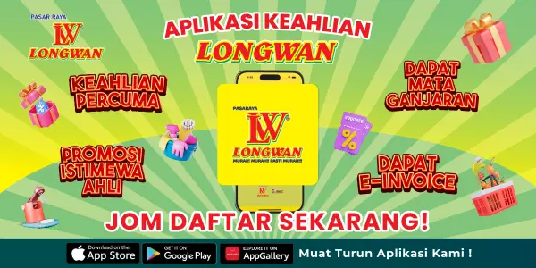 Join Longwan Member Today