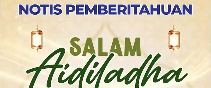 Happy Aidiladha 2025