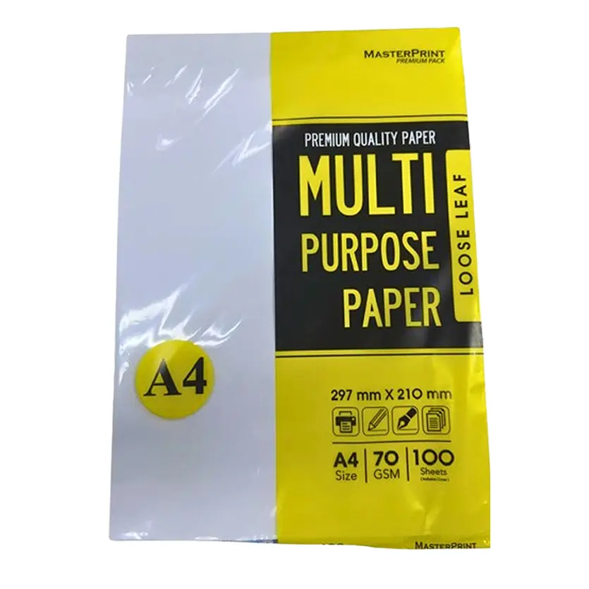 A4 MULTI PURPOSE PAPER (180GSM) 1PCS