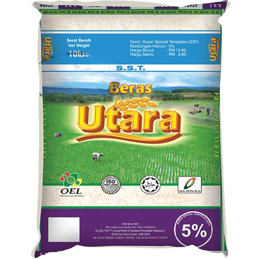 BERAS CAP UTARA SUPER IMPORT 10KG