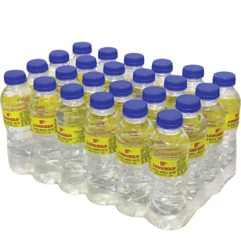 LONGWAN MINERAL WATER 24X250ML