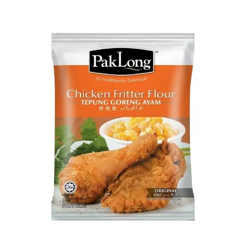 PAK LONG FRITTER FLOUR ORIGINAL 1KG