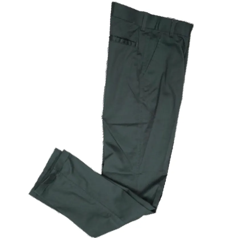 SCHOOL LONG PANT MENENGAH GREEN (23-42 SIZE) FAMOUSE STAR L19 SEHELAI