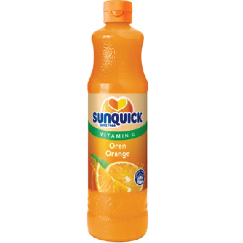 SUNQUICK ORANGE JUMBO 700ML