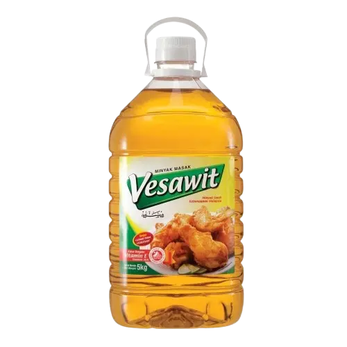 VESAWIT COOKING OIL 5KG