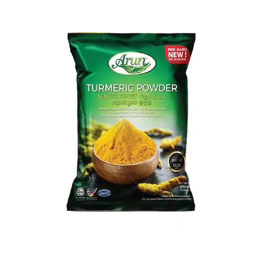 ARUN SERBUK KUNYIT 200G
