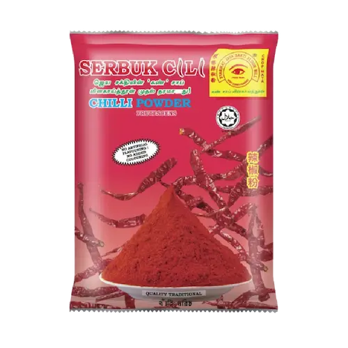 CAP MATA SERBUK CILI 250G