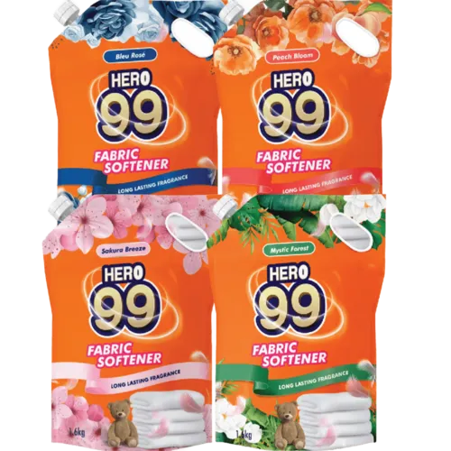 HERO 99 SOFTENER (ASSORTED) 1.6KG