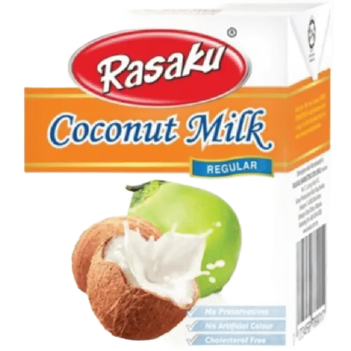 RASAKU SANTAN KELAPA UHT 200ML