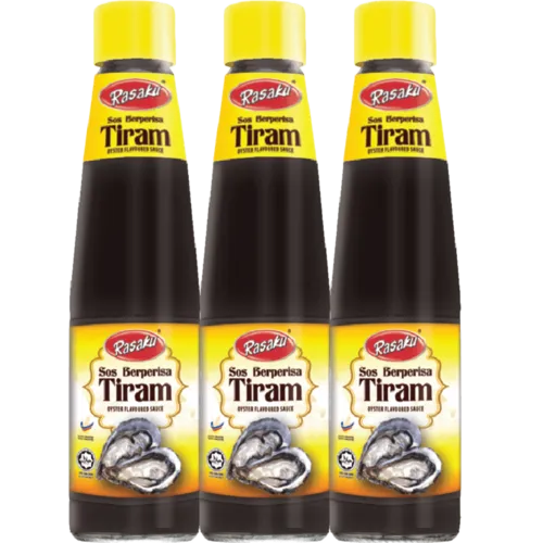 RASAKU SOS TIRAM 510GM
