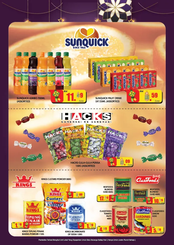 Longwan Katalog - Berpuasa, Hari Raya, dan Ramadan: Promosi Terkini!