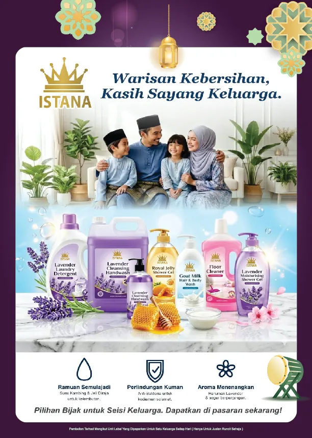 Longwan Katalog - Berpuasa, Hari Raya, dan Ramadan: Promosi Terkini!