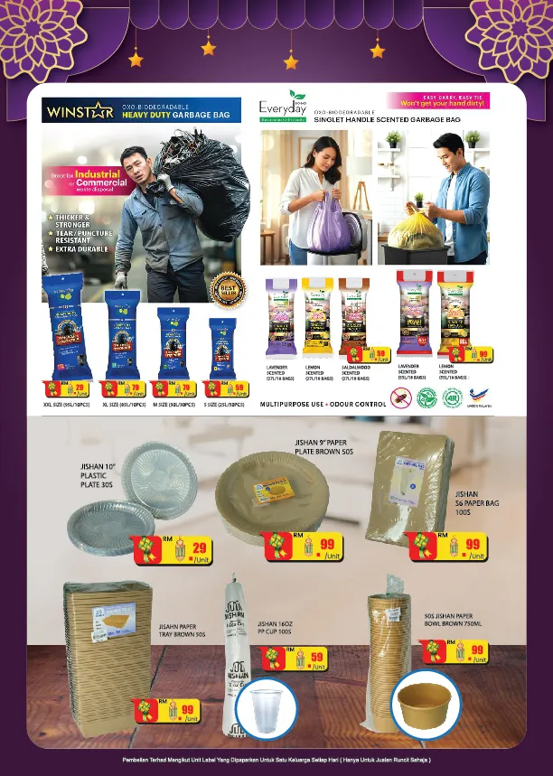 Longwan Katalog - Berpuasa, Hari Raya, dan Ramadan: Promosi Terkini!